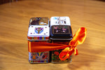 Load image into Gallery viewer, Gift Set/Starter Pack | 4 25g Tins of Unflavoured Loose Tea |
