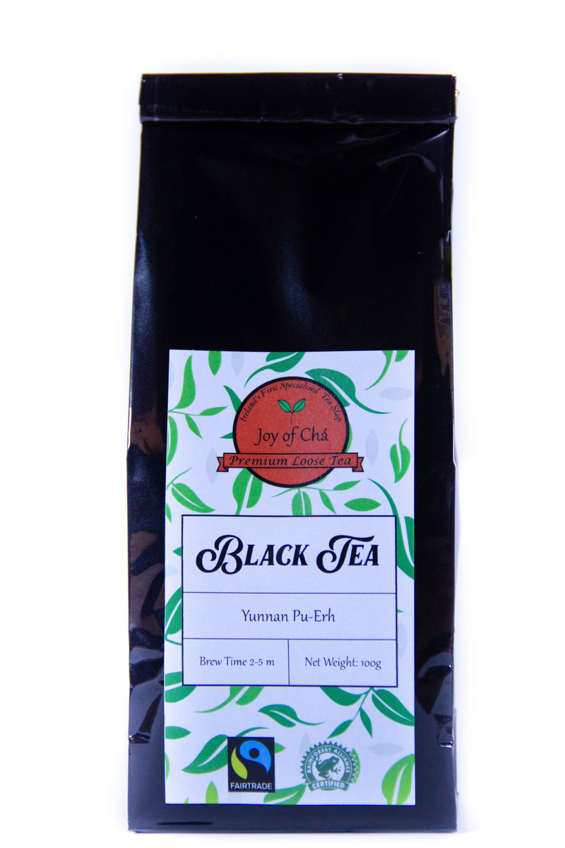 Yunnan Pu Erh Black Tea