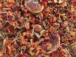 Load image into Gallery viewer, Mandarin Bergamot Fruit Tea Blend
