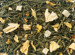 Load image into Gallery viewer, Pineapple Mango Green Tea Blend

