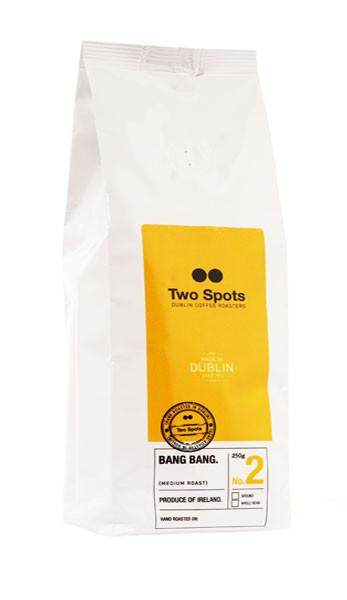 250g Medium Roast Ground Coffee Bang Bang