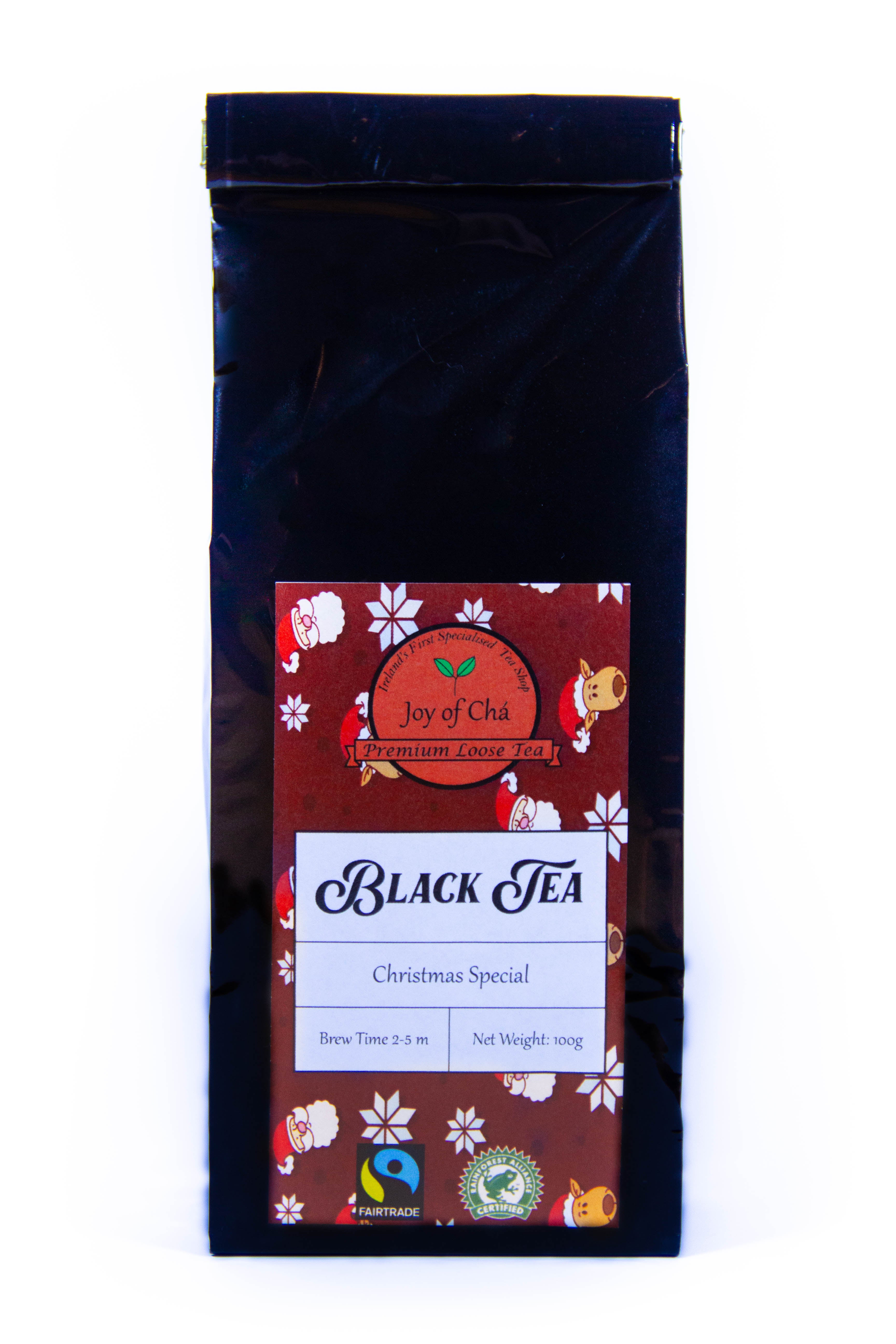 Special Christmas Black Tea