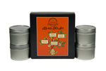Load image into Gallery viewer, Black Tea Gift Set/Starter Pack 4 40g Tins
