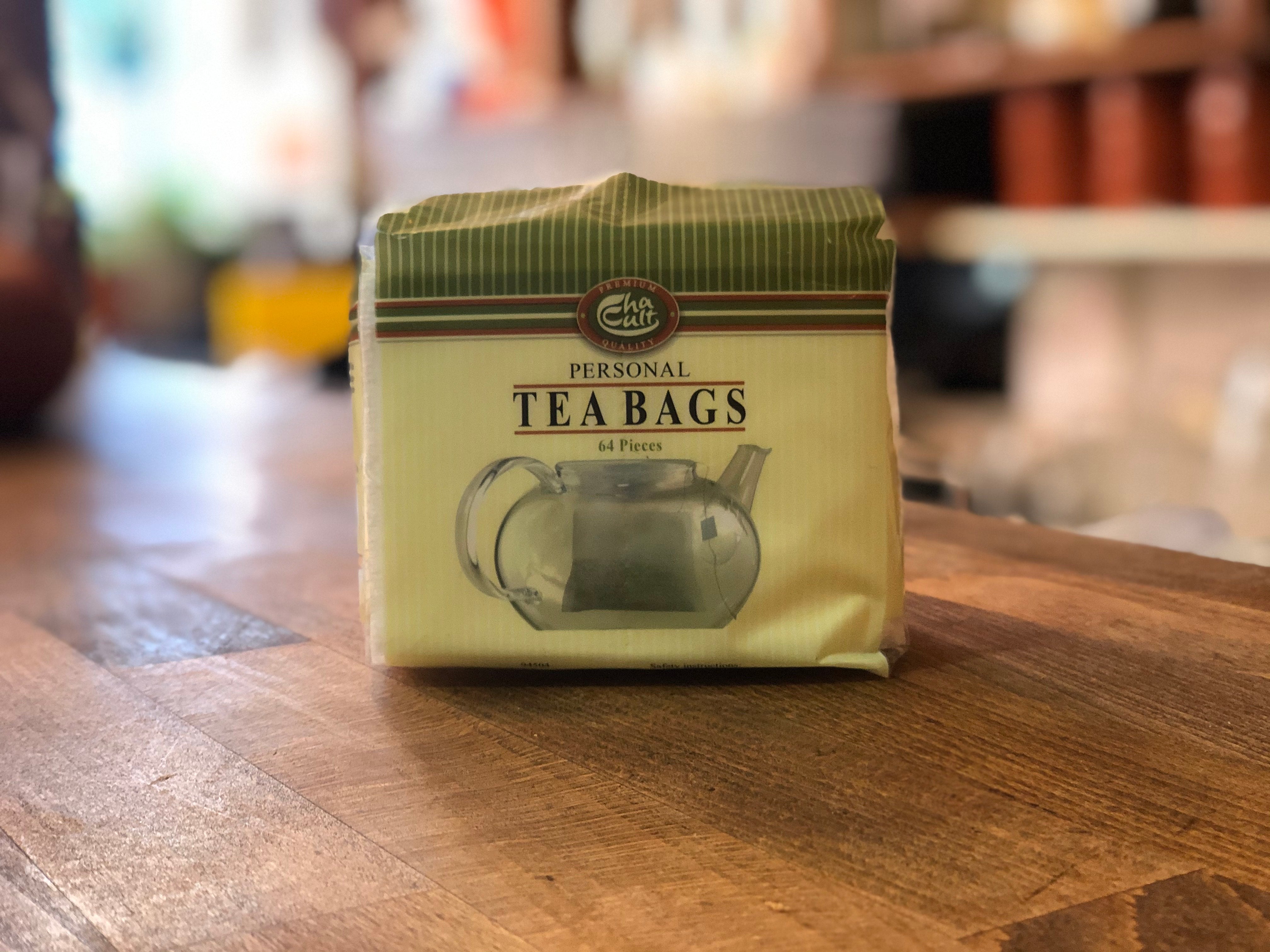 Pack Of 64 Tea Bags