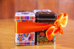 Load image into Gallery viewer, Gift Set/Starter Pack | 4 25g Tins of Flavoured Loose Tea |
