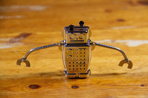 Robot Tea Strainer