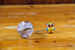 Load image into Gallery viewer, Owl Tea Ball Infuser

