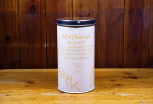White Italian Hot Chocolate by Joy of Cha - 750g Tin
