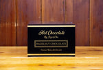 Load image into Gallery viewer, Hazelnut Flavoured Italian Hot Chocolate by Joy of Cha - Box of 15 Sachets
