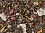 Load image into Gallery viewer, Aloe Vera Pomegranate Green Tea Blend

