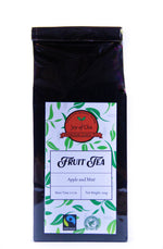 Load image into Gallery viewer, Sparkling Apple-Mint Lime Tea

