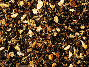 Black Spicy Chai Masala (Cinnamon/Cardamon)
