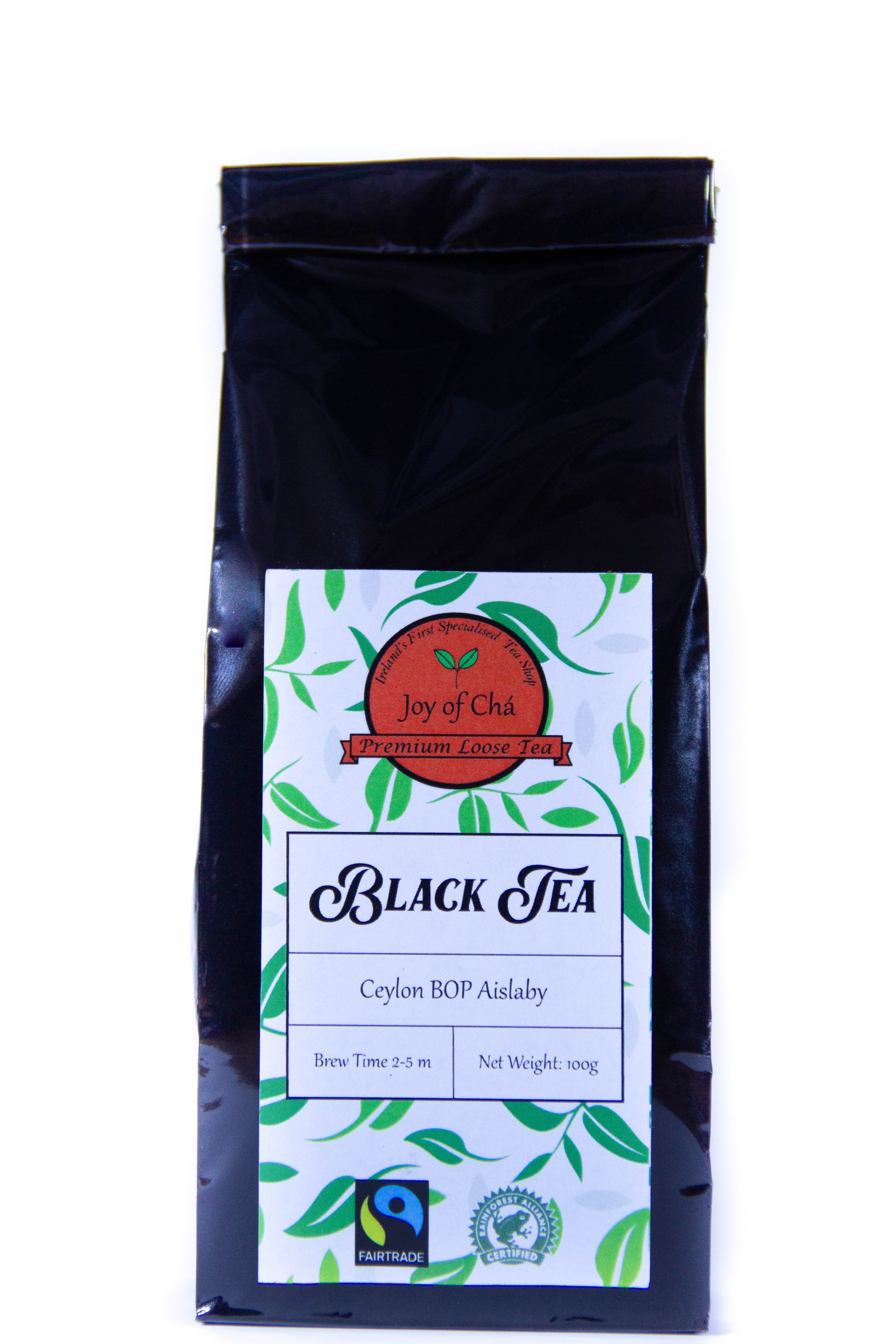 Ceylon BOP Aislaby Black Tea