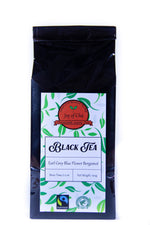 Load image into Gallery viewer, Earl Grey Blue Flower Bergamot Black Tea
