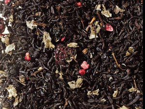 Forest Fruit and Wild Strawberry Black Tea Blend