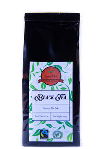 Yunnan Pu-Erh Black Tea