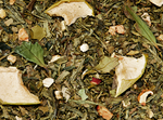 Load image into Gallery viewer, Ginger/Apple Green Tea Blend
