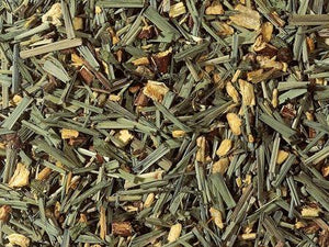Ginger Fresh Herbal Tea ( lemon grass and spicy ginger )
