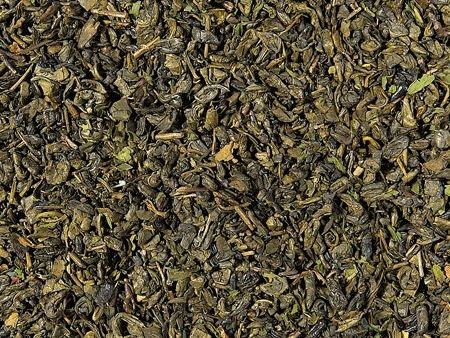Green Mint Green Tea Blend